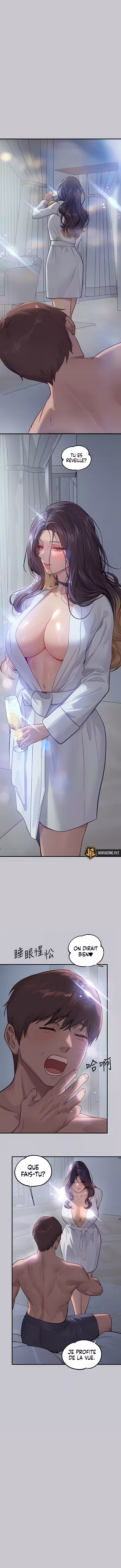 My Landlady Noona Chapitre 110 page 10