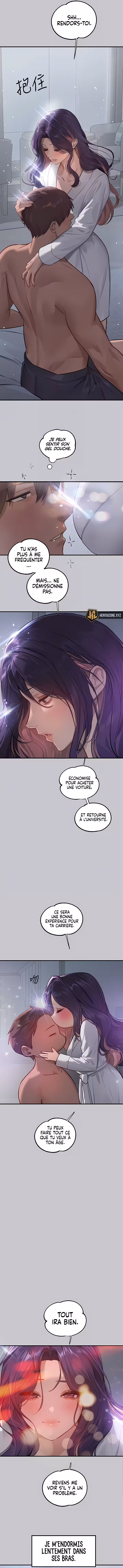 My Landlady Noona Chapitre 110 page 11
