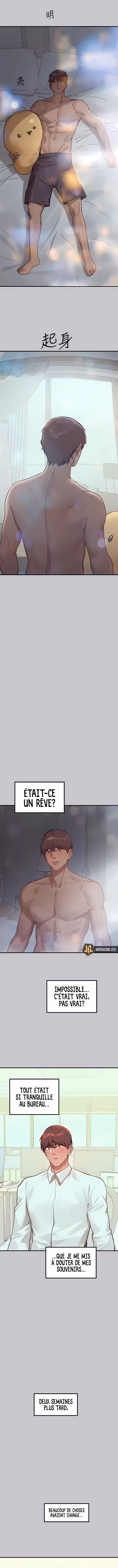 My Landlady Noona Chapitre 110 page 13