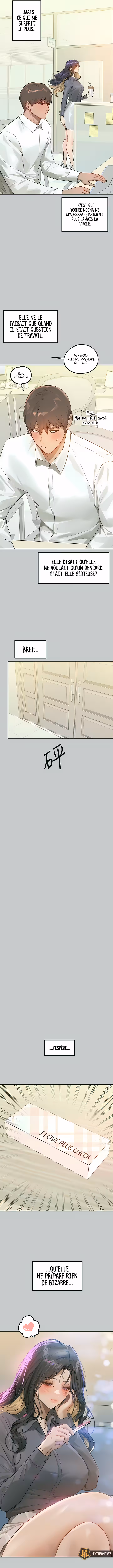 My Landlady Noona Chapitre 110 page 14