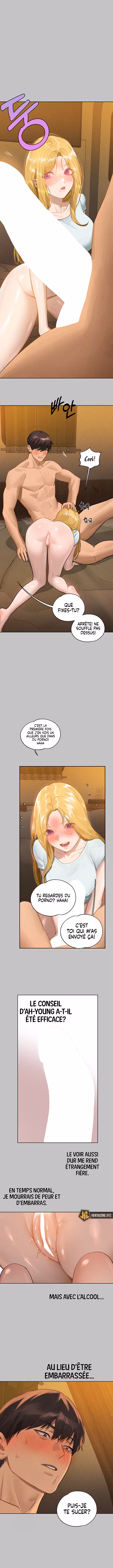 My Landlady Noona Chapitre 149 page 10