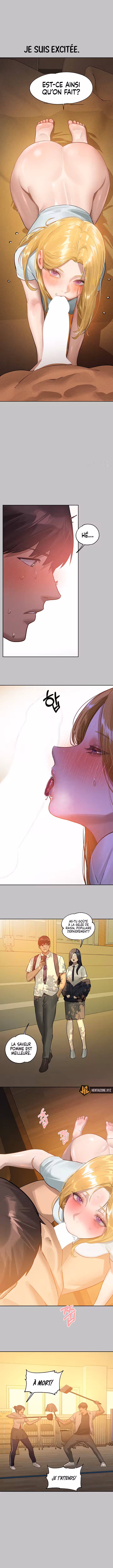 My Landlady Noona Chapitre 149 page 11