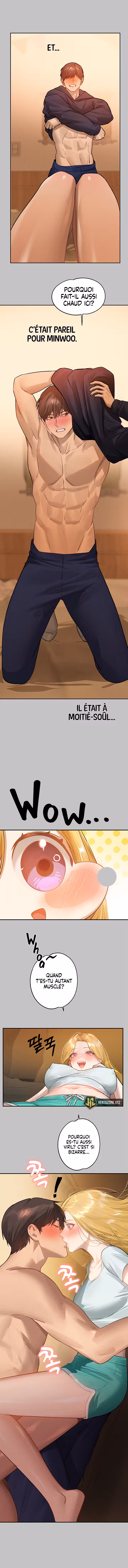 My Landlady Noona Chapitre 149 page 7