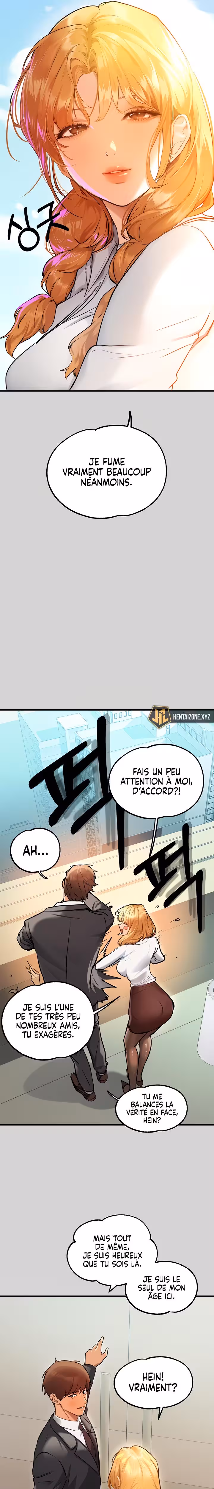 My Landlady Noona Chapitre 83 page 6