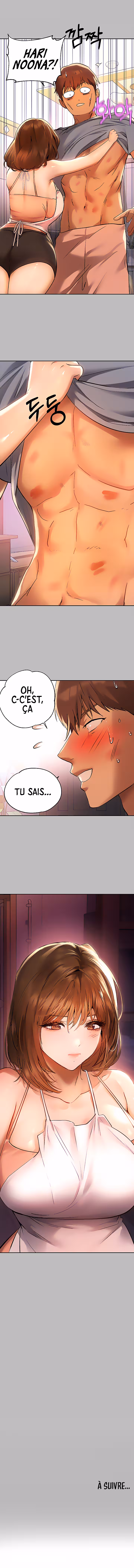 My Landlady Noona Chapitre 53 page 6