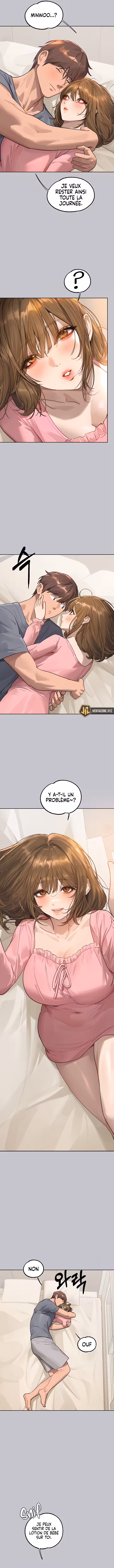 My Landlady Noona Chapitre 118 page 7