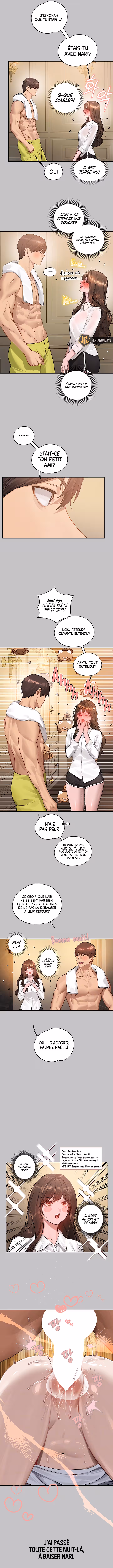 My Landlady Noona Chapitre 146 page 3