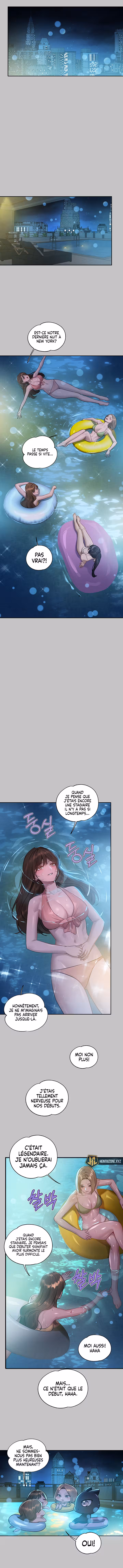 My Landlady Noona Chapitre 146 page 8