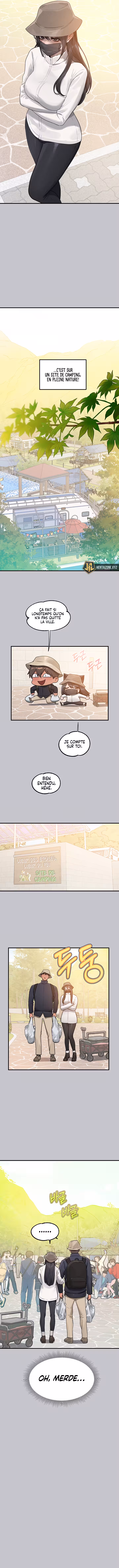 My Landlady Noona Chapitre 123 page 11