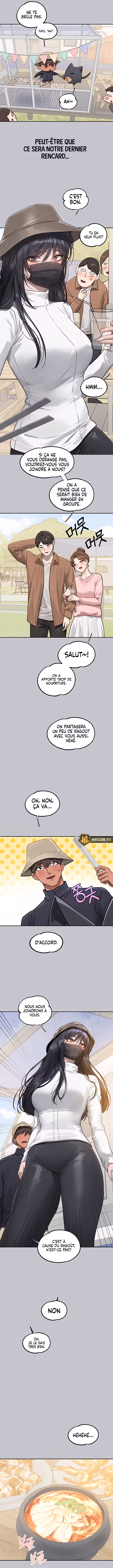 My Landlady Noona Chapitre 123 page 13