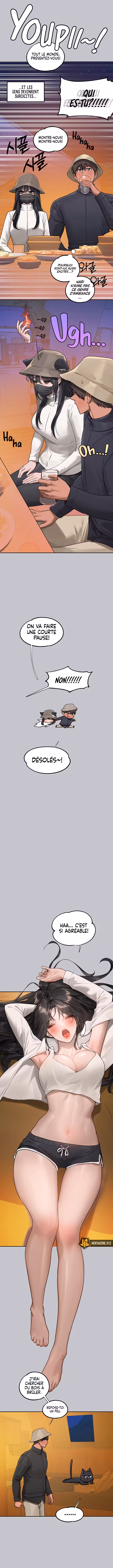 My Landlady Noona Chapitre 123 page 15
