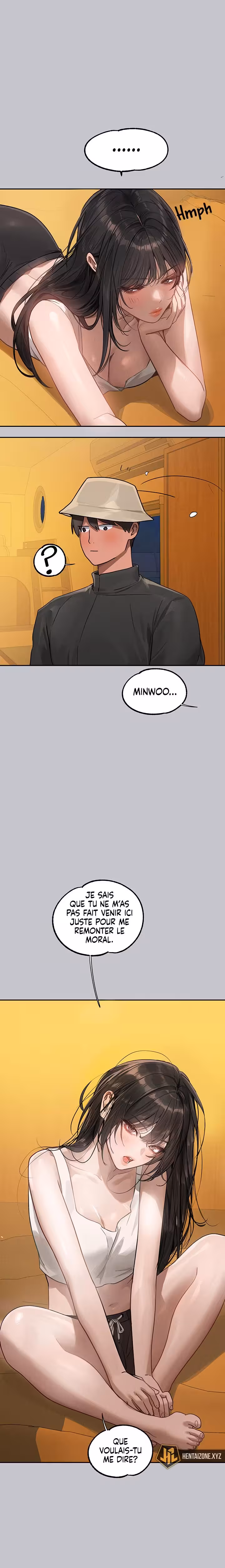 My Landlady Noona Chapitre 123 page 16