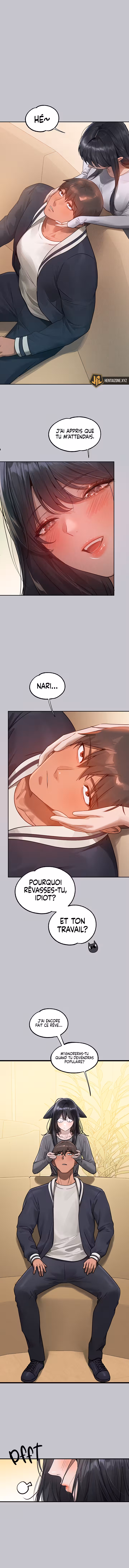 My Landlady Noona Chapitre 123 page 8