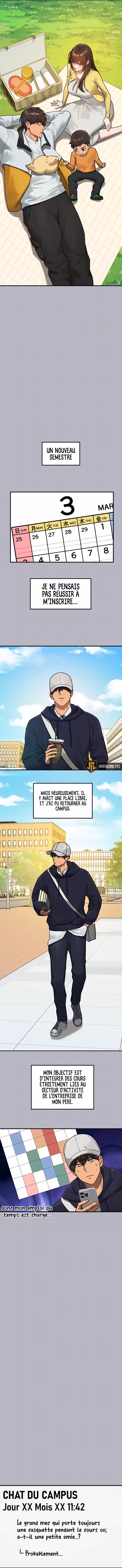 My Landlady Noona Chapitre 135 page 10