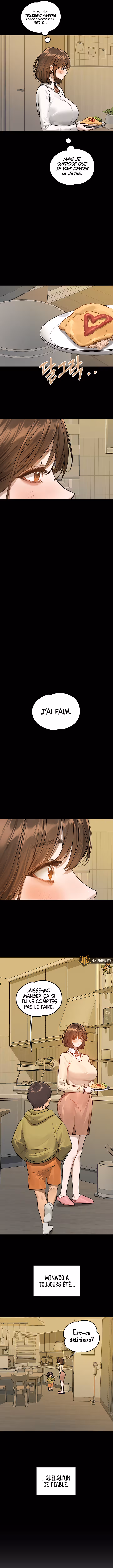 My Landlady Noona Chapitre 135 page 14
