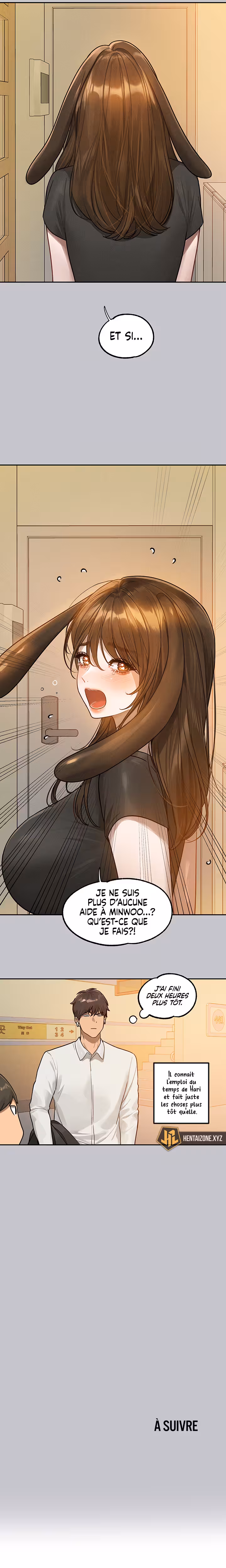 My Landlady Noona Chapitre 135 page 16