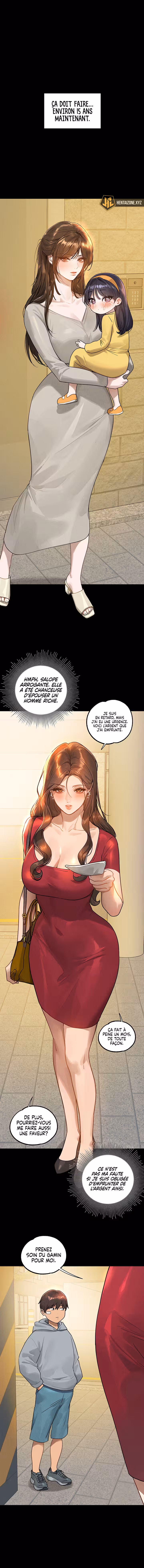 My Landlady Noona Chapitre 135 page 2