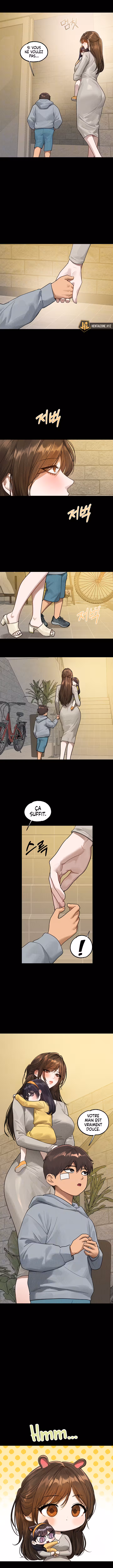 My Landlady Noona Chapitre 135 page 4