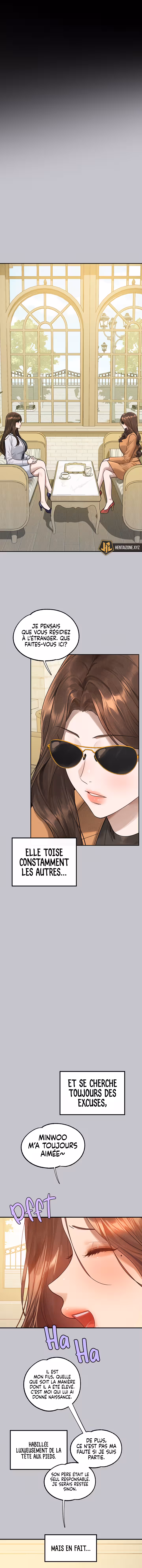 My Landlady Noona Chapitre 135 page 6