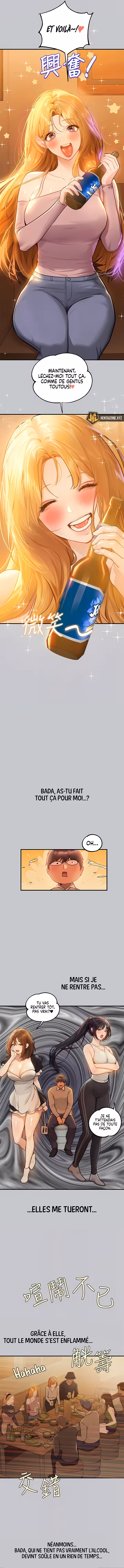 My Landlady Noona Chapitre 111 page 10