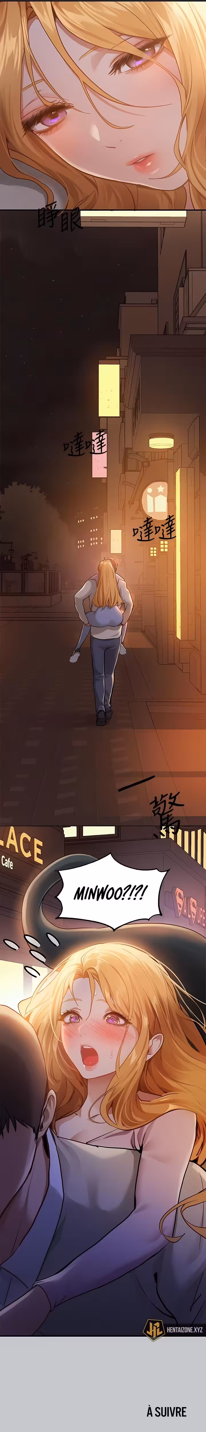 My Landlady Noona Chapitre 111 page 16