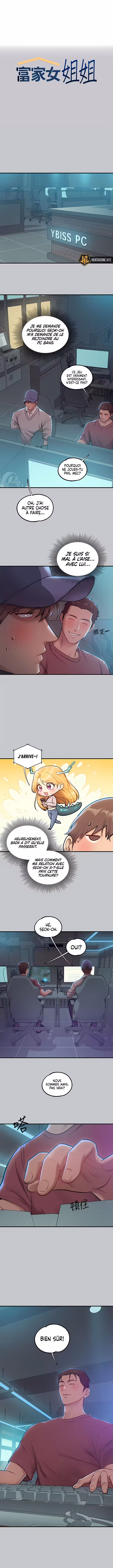 My Landlady Noona Chapitre 111 page 2
