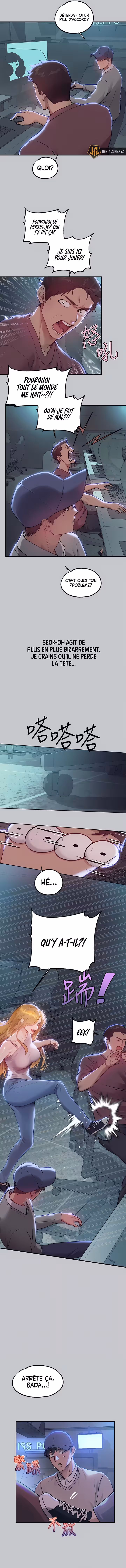 My Landlady Noona Chapitre 111 page 4