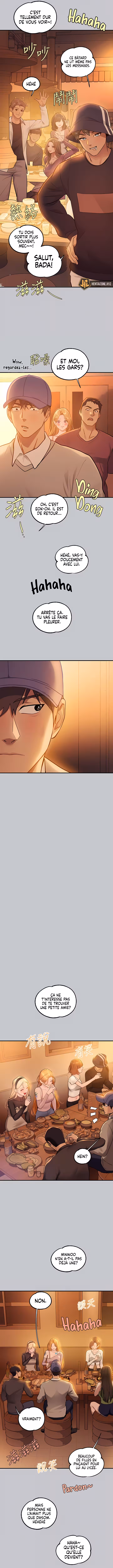 My Landlady Noona Chapitre 111 page 6