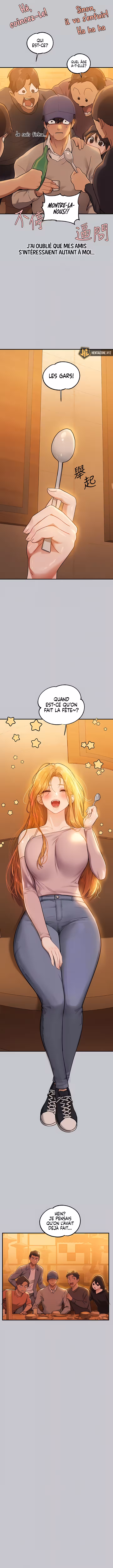 My Landlady Noona Chapitre 111 page 8