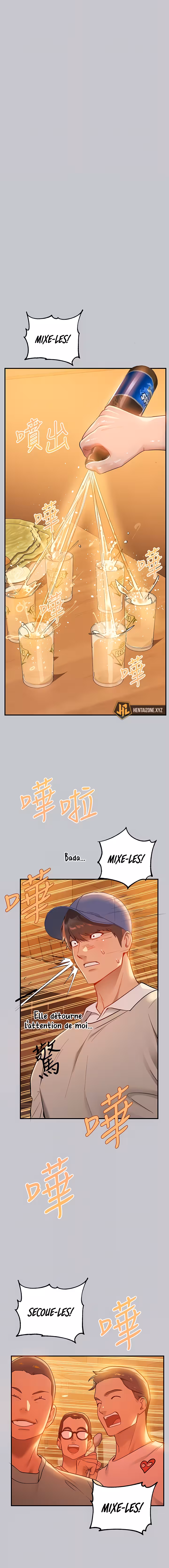 My Landlady Noona Chapitre 111 page 9