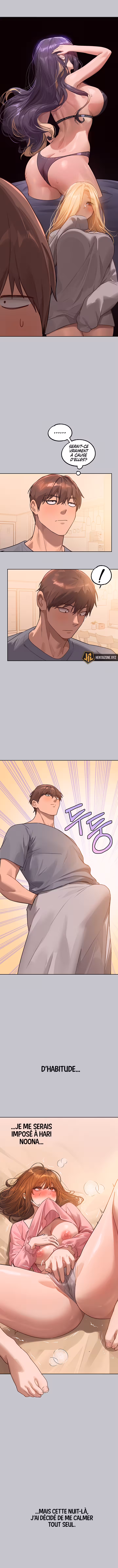My Landlady Noona Chapitre 118 page 12