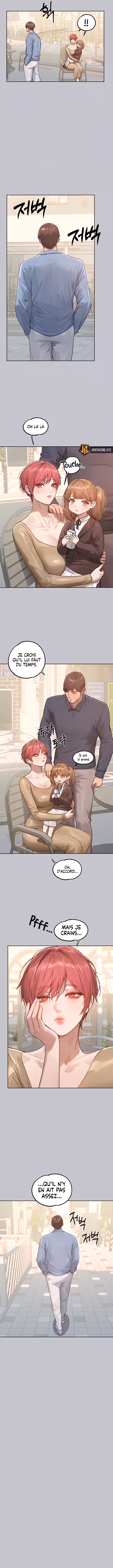 My Landlady Noona Chapitre 118 page 5