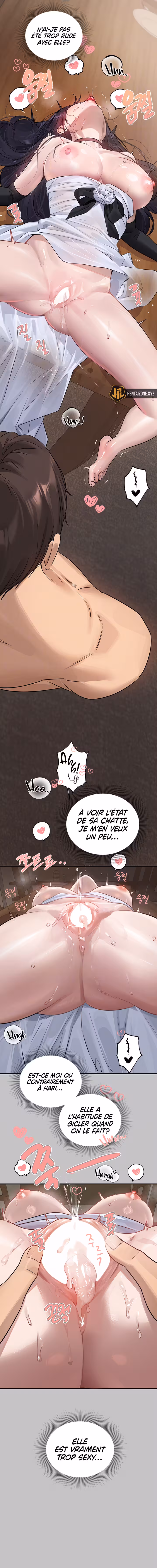 My Landlady Noona Chapitre 145 page 4