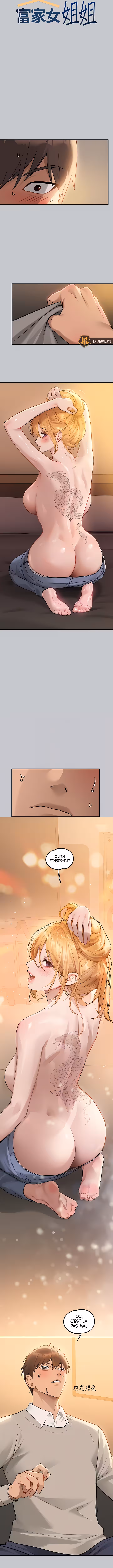 My Landlady Noona Chapitre 113 page 3