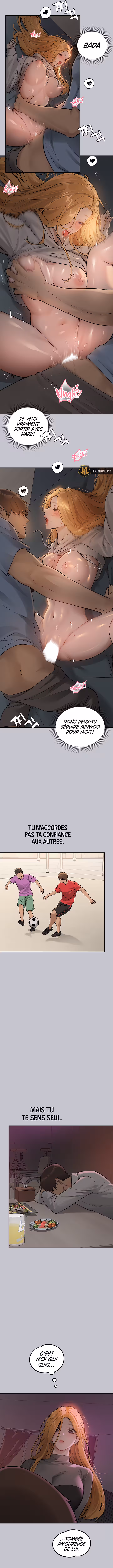 My Landlady Noona Chapitre 115 page 12