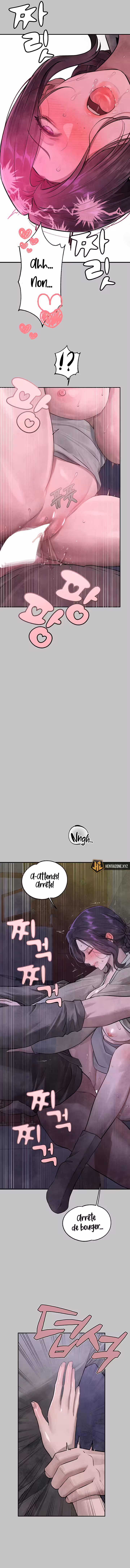 My Landlady Noona Chapitre 153 page 14