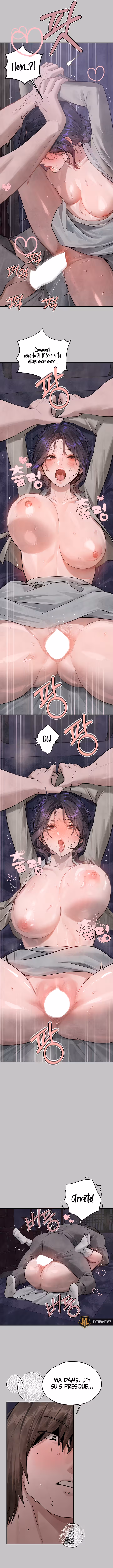 My Landlady Noona Chapitre 153 page 15