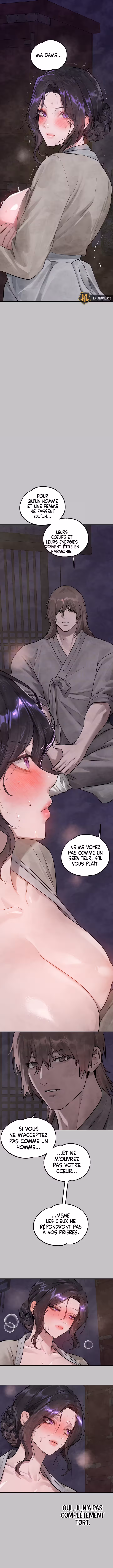 My Landlady Noona Chapitre 153 page 5