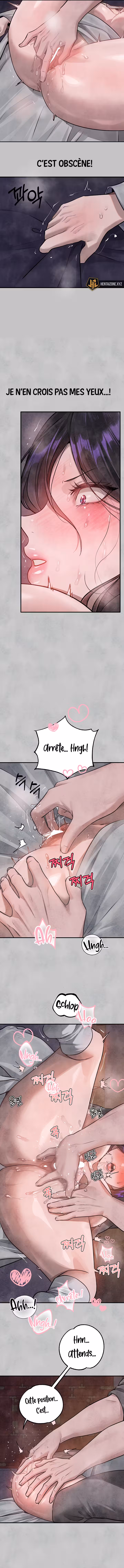 My Landlady Noona Chapitre 153 page 8