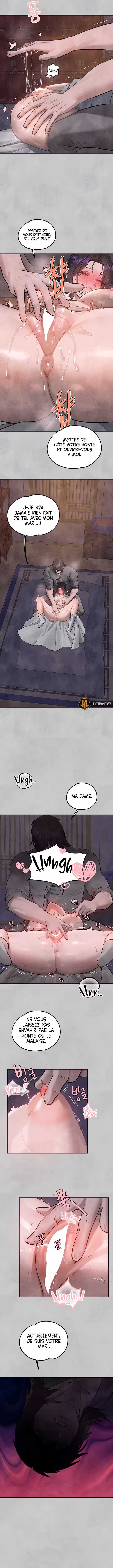 My Landlady Noona Chapitre 153 page 9