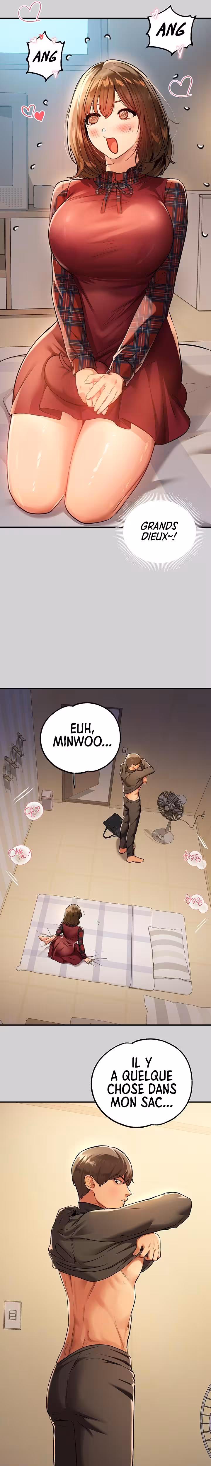 My Landlady Noona Chapitre 80 page 6
