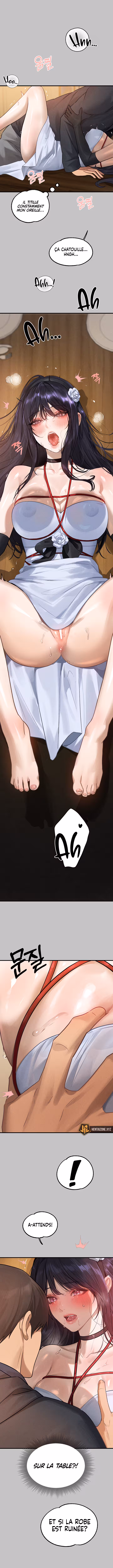 My Landlady Noona Chapitre 143 page 10