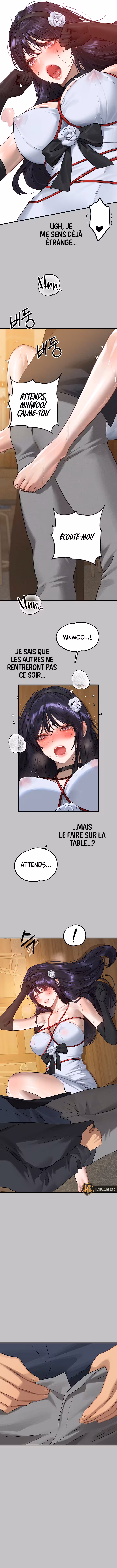 My Landlady Noona Chapitre 143 page 12