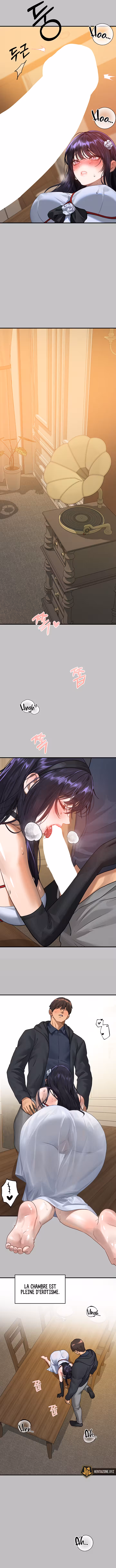 My Landlady Noona Chapitre 143 page 13