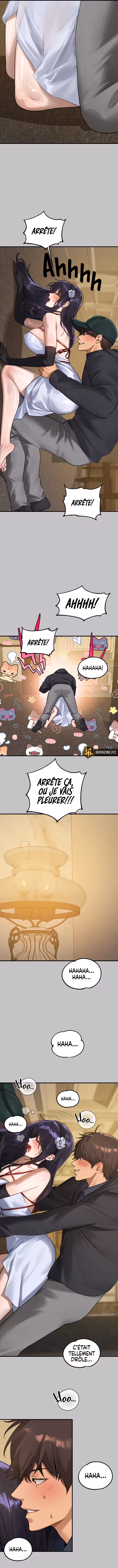 My Landlady Noona Chapitre 143 page 5
