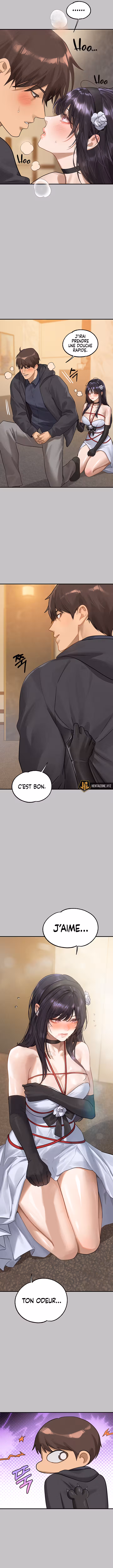 My Landlady Noona Chapitre 143 page 9