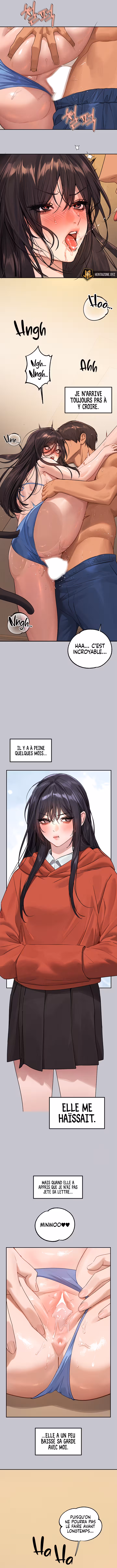 My Landlady Noona Chapitre 131 page 10