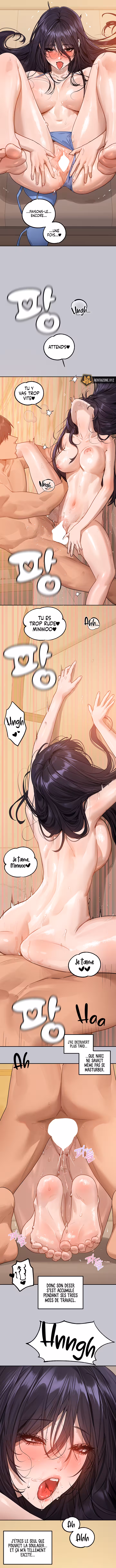 My Landlady Noona Chapitre 131 page 11