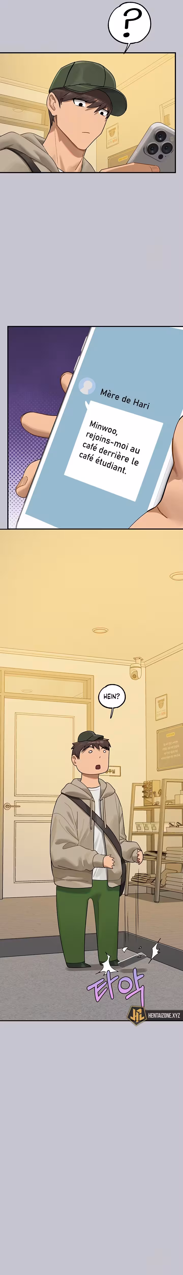 My Landlady Noona Chapitre 131 page 17