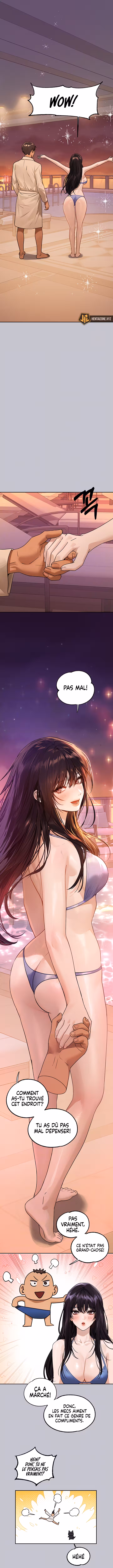My Landlady Noona Chapitre 131 page 3